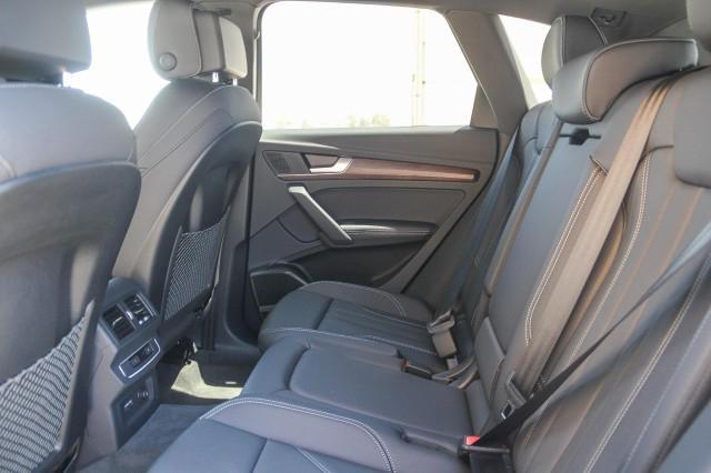 new 2025 Audi Q5 car, priced at $68,210