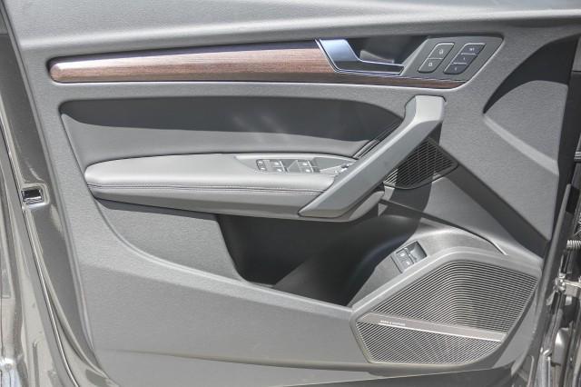 new 2025 Audi Q5 car, priced at $68,210