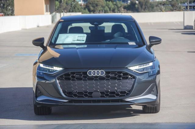 new 2025 Audi A3 car, priced at $42,985