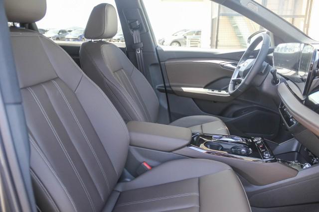 new 2025 Audi Q6 e-tron car, priced at $71,785