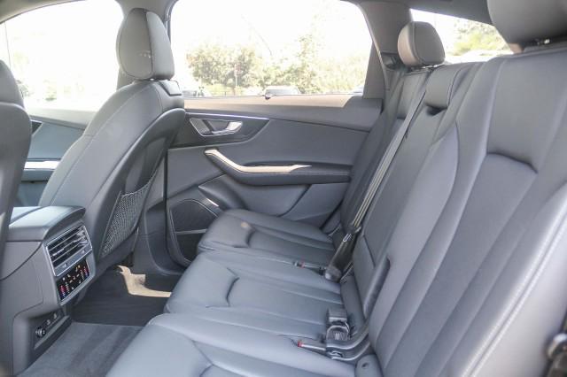 used 2025 Audi Q7 car, priced at $65,788