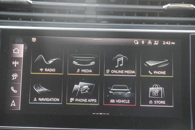 used 2025 Audi Q7 car, priced at $65,788