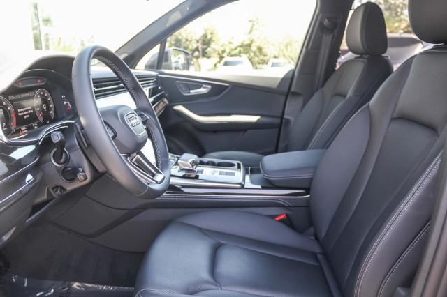 used 2025 Audi Q7 car, priced at $65,788