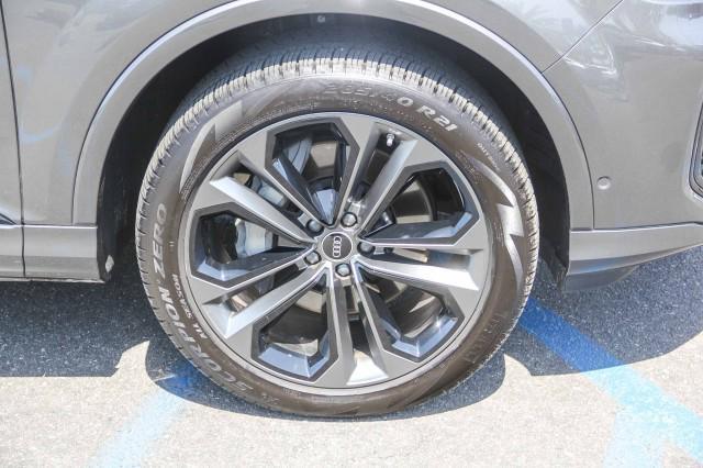 used 2025 Audi Q7 car, priced at $65,788
