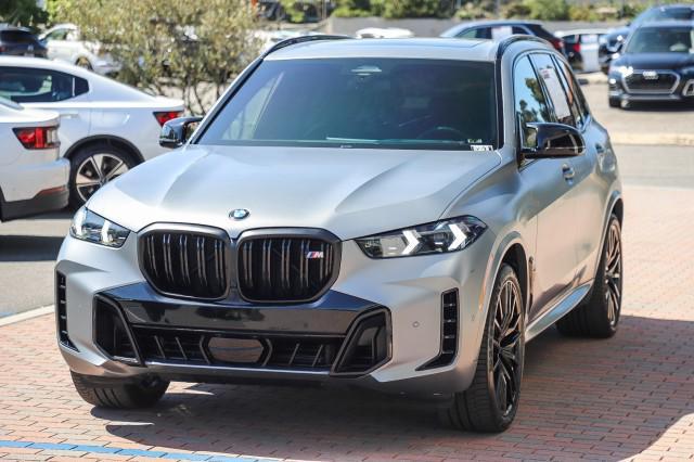 used 2024 BMW X5 car, priced at $84,788