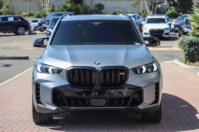 used 2024 BMW X5 car, priced at $84,788