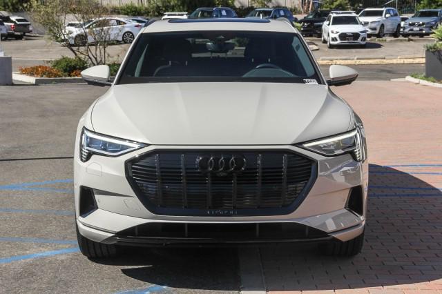 used 2022 Audi e-tron car, priced at $37,788