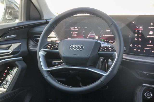new 2025 Audi Q5 car, priced at $59,490
