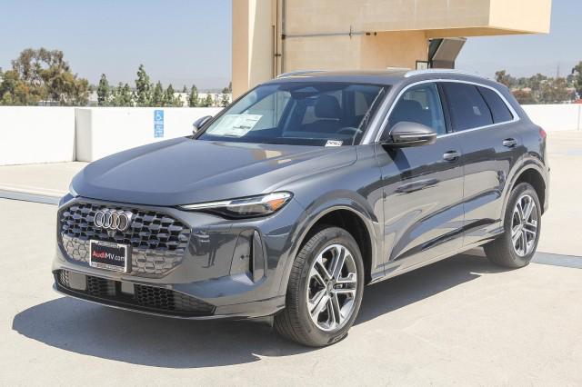 new 2025 Audi Q5 car, priced at $59,490
