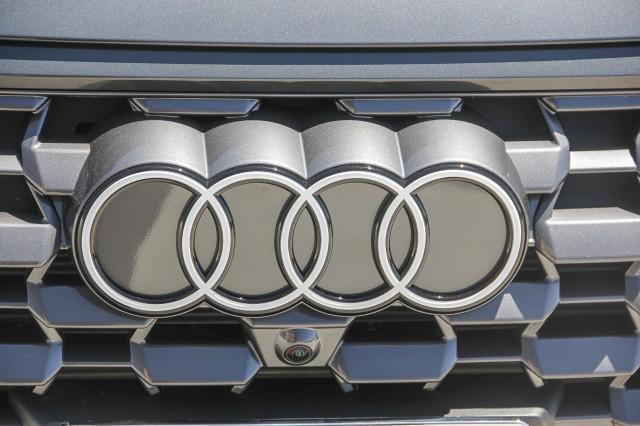 new 2025 Audi Q5 car, priced at $59,490