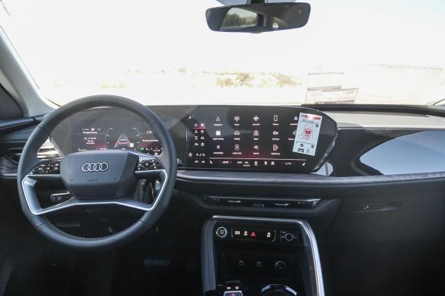 new 2025 Audi Q5 car, priced at $59,490