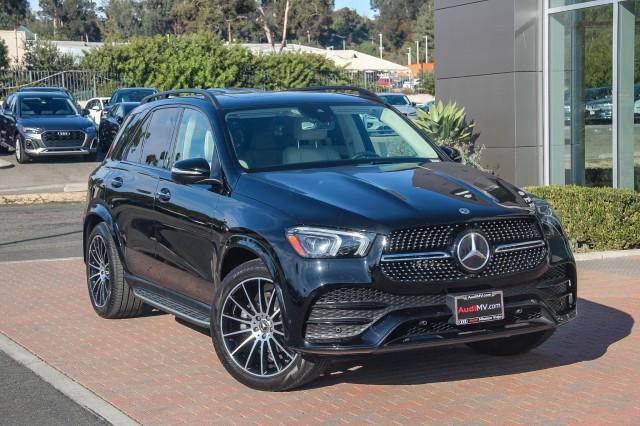 used 2021 Mercedes-Benz GLE 350 car, priced at $41,788