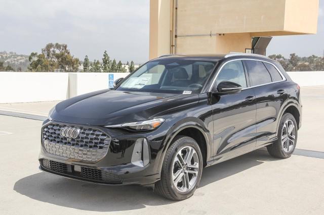 new 2025 Audi Q5 car, priced at $57,950