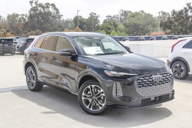 new 2025 Audi Q5 car, priced at $57,950