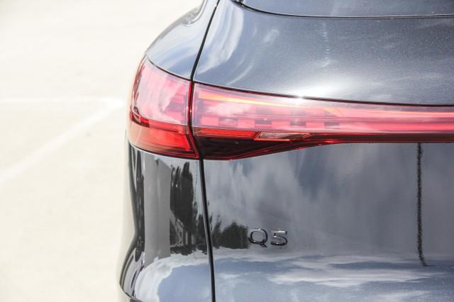 new 2025 Audi Q5 car, priced at $57,950