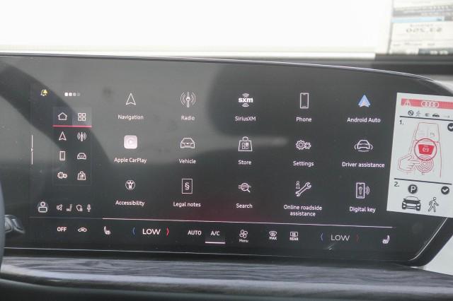 new 2025 Audi Q5 car, priced at $57,950