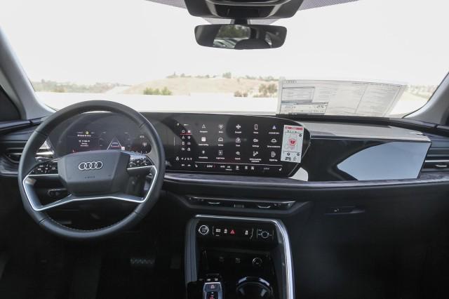 new 2025 Audi Q5 car, priced at $57,950