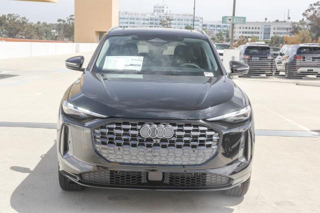 new 2025 Audi Q5 car, priced at $57,950