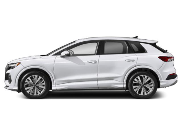 new 2025 Audi Q4 e-tron car, priced at $63,835