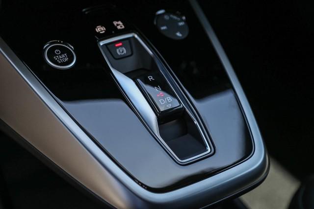 new 2025 Audi Q4 e-tron car, priced at $63,835