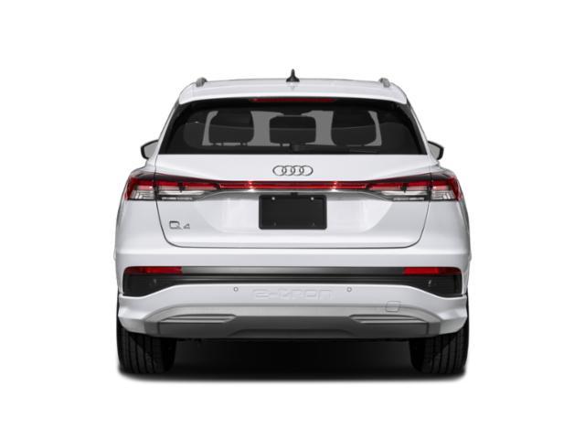 new 2025 Audi Q4 e-tron car, priced at $63,835