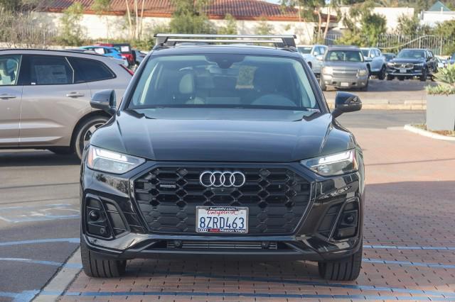 used 2022 Audi Q5 car, priced at $35,788