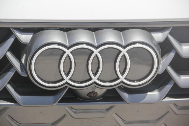 new 2025 Audi A5 car, priced at $53,685