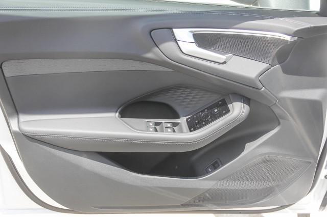 new 2025 Audi A5 car, priced at $53,685