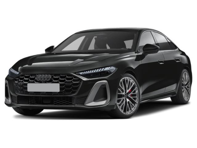 new 2025 Audi A5 car, priced at $53,685
