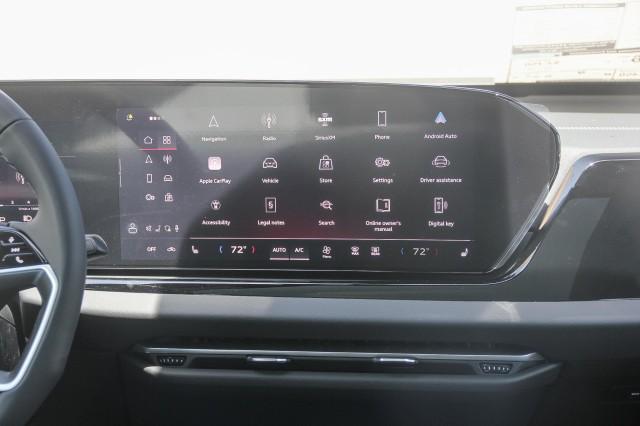 new 2025 Audi A5 car, priced at $53,685