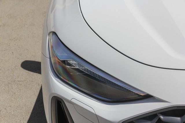 new 2025 Audi A5 car, priced at $53,685