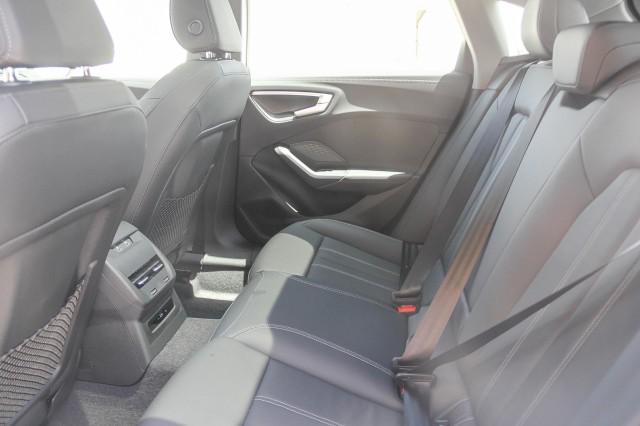 new 2025 Audi A5 car, priced at $53,685