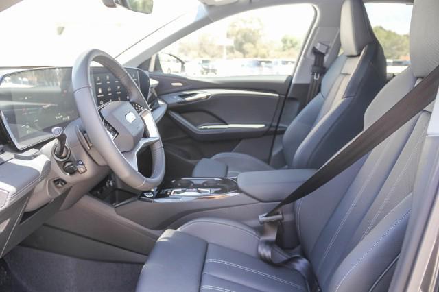 new 2025 Audi Q6 e-tron car, priced at $75,685