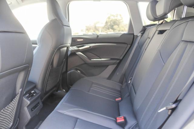 new 2025 Audi Q6 e-tron car, priced at $75,685
