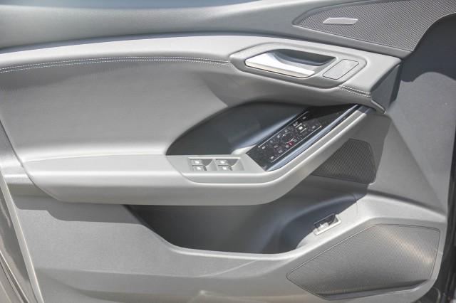 new 2025 Audi Q6 e-tron car, priced at $75,685