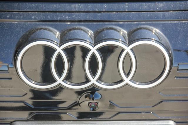 new 2025 Audi Q6 e-tron car, priced at $75,500