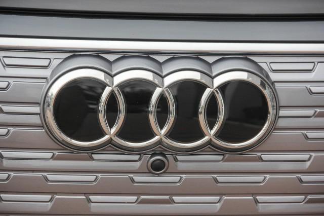 used 2023 Audi Q4 e-tron car, priced at $35,788