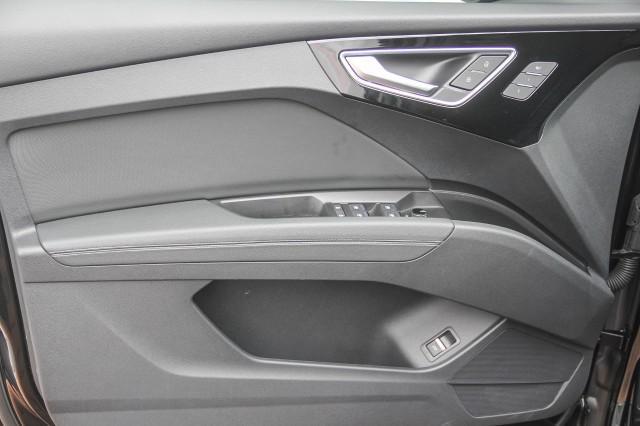 used 2023 Audi Q4 e-tron car, priced at $35,788