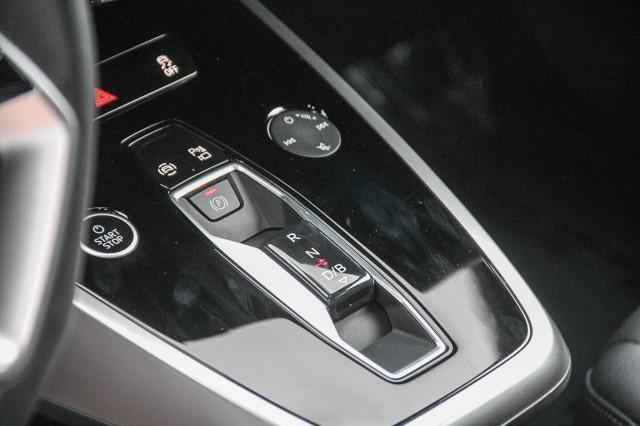 used 2023 Audi Q4 e-tron car, priced at $35,788