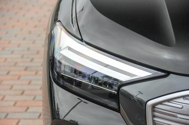 used 2023 Audi Q4 e-tron car, priced at $35,788