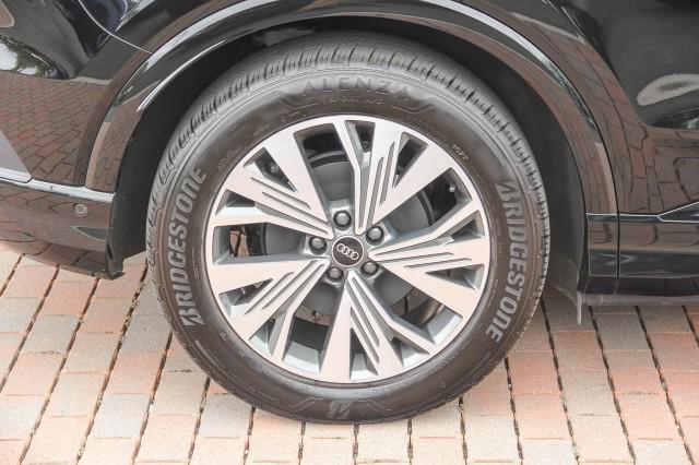 used 2023 Audi Q4 e-tron car, priced at $35,788