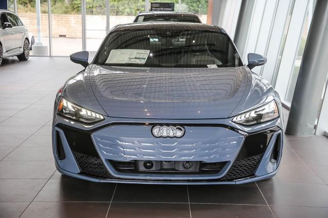 new 2025 Audi S e-tron GT car, priced at $132,130