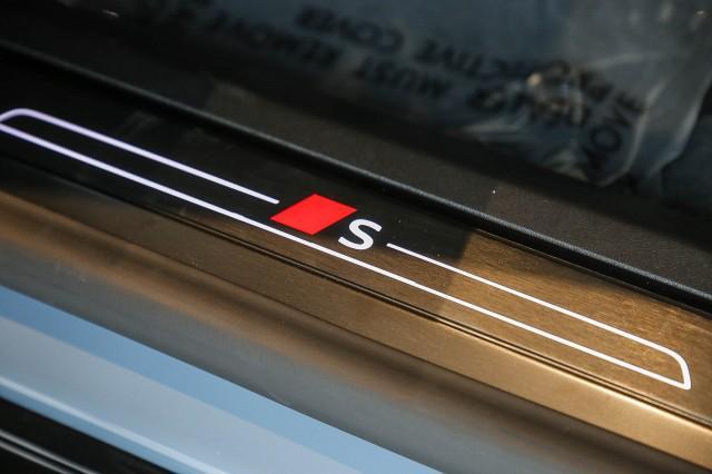new 2025 Audi S e-tron GT car, priced at $132,130