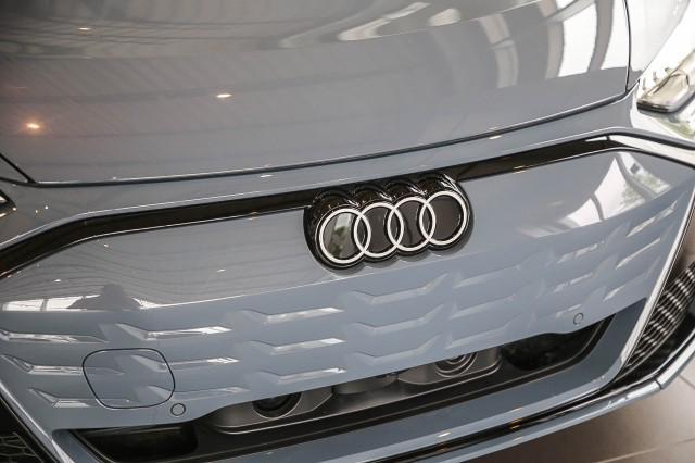new 2025 Audi S e-tron GT car, priced at $132,130