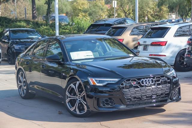 new 2024 Audi S6 car, priced at $79,880