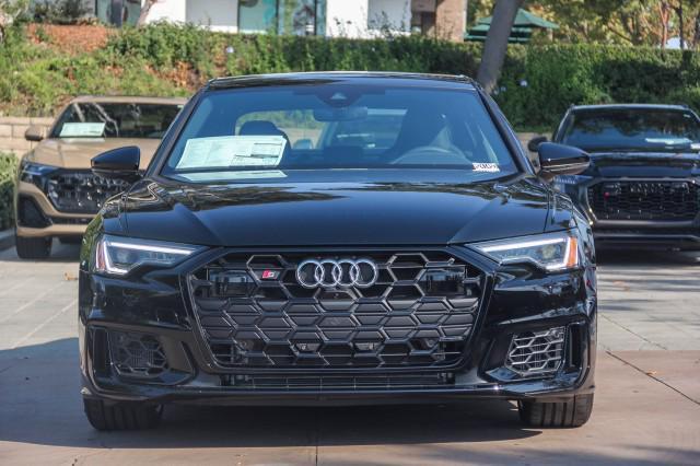 new 2024 Audi S6 car, priced at $79,880