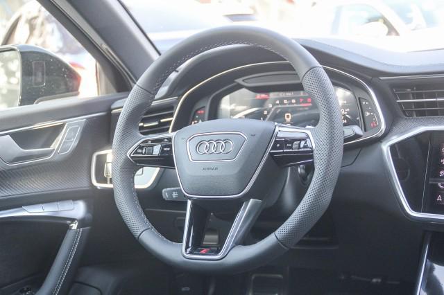 new 2024 Audi S6 car, priced at $79,880