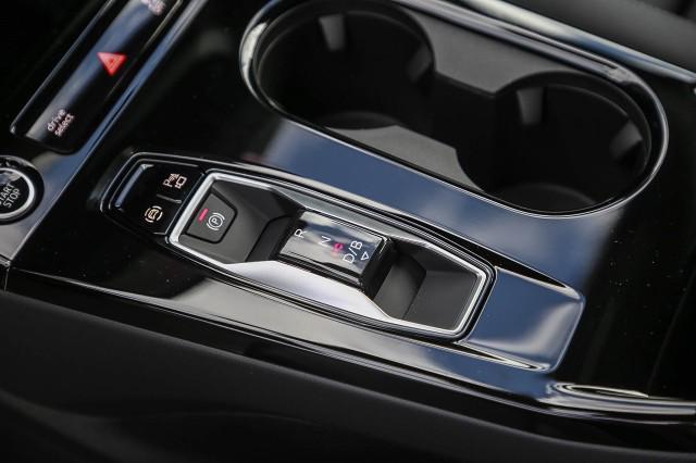 new 2025 Audi Q6 e-tron car, priced at $74,490