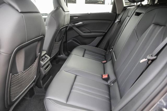 new 2025 Audi Q6 e-tron car, priced at $74,490
