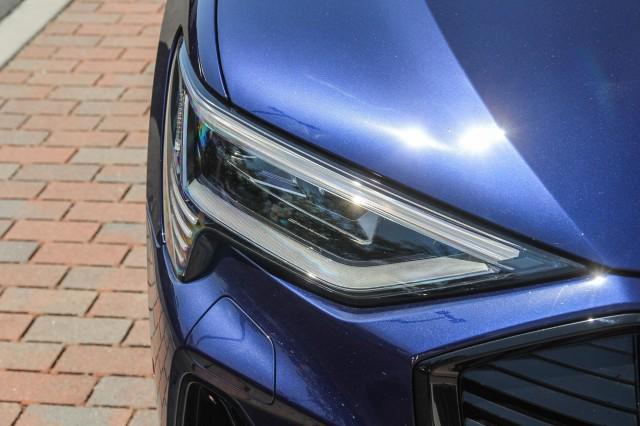 used 2023 Audi e-tron car, priced at $46,788